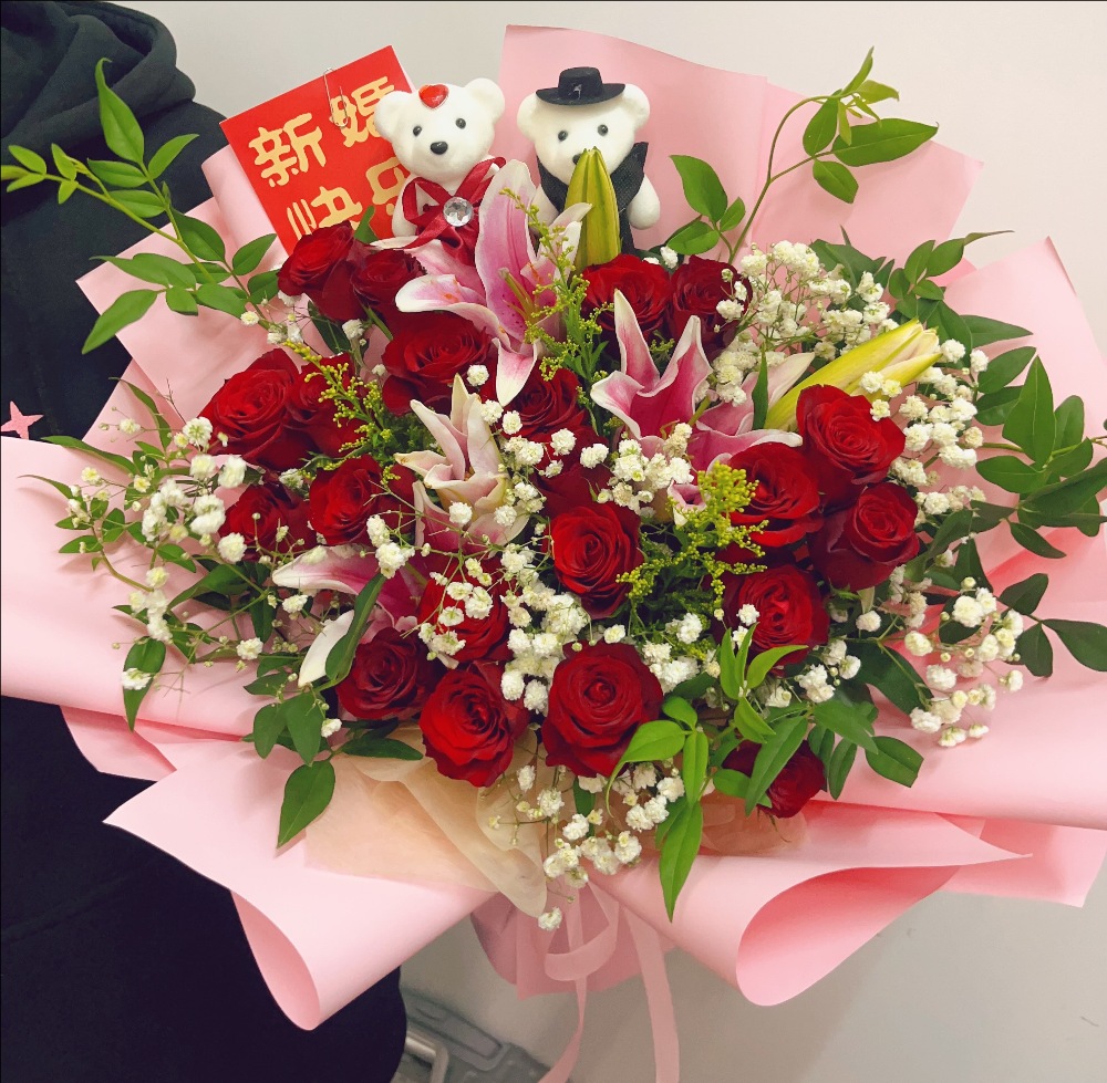 佳木斯桦川县花店